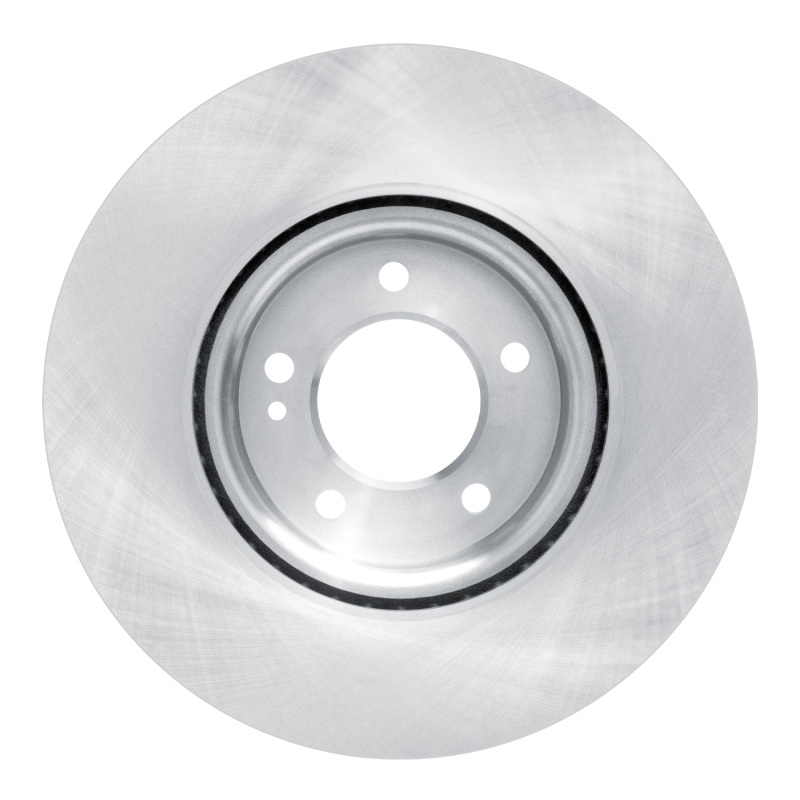 Mercedes-Benz G550 Brake Rotor (1) - Front - R1 Concepts - Plain - `19-`25